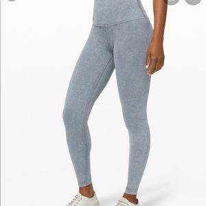 EUC grey/blue wunder under “washed moon blue”